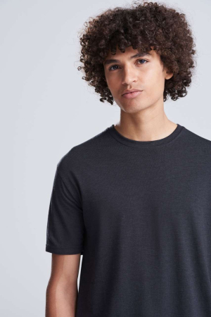 Tricou cu maneca scurta Just Ts TRI-BLEND, 50% poliester, 25% vascoza, 25% bumbac, 160 g/mp [2]