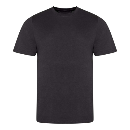 Tricouri clasice - Tricou cu maneca scurta Just Ts TRI-BLEND, 50% poliester, 25% vascoza, 25% bumbac, 160 g/mp