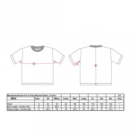 Tricou de corp cu maneca scurta Portwest THERMAL B120, 50% poliester, 50% bumbac, 200g [1]