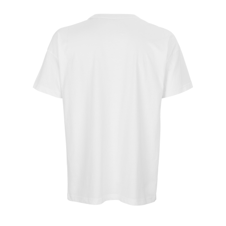 Tricou OVERSIZED cu maneca scurta Sol's BOXY MEN, 100% bumbac organic, 180 g/mp [1]