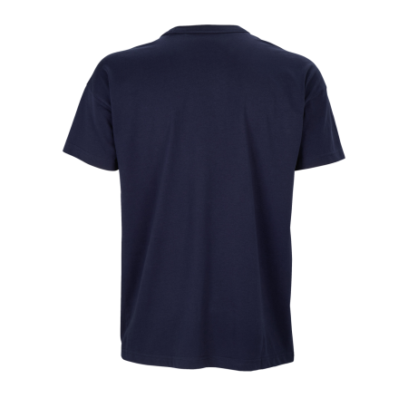 Tricou OVERSIZED cu maneca scurta Sol's BOXY MEN, 100% bumbac organic, 180 g/mp [1]