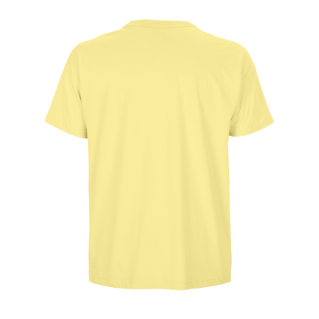 Tricou OVERSIZED cu maneca scurta Sol's BOXY MEN, 100% bumbac organic, 180 g/mp [1]