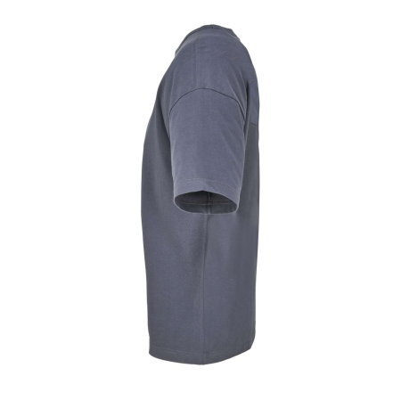 Tricou OVERSIZED cu maneca scurta Sol's BOXY MEN, 100% bumbac organic, 180 g/mp [5]