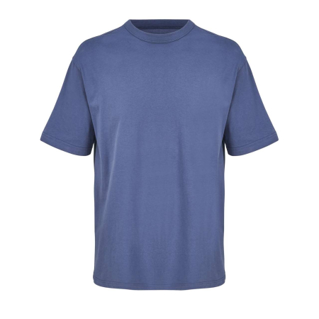 Tricou OVERSIZED cu maneca scurta Sol's BOXY MEN, 100% bumbac organic, 180 g/mp [0]