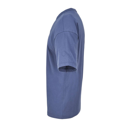 Tricou OVERSIZED cu maneca scurta Sol's BOXY MEN, 100% bumbac organic, 180 g/mp [3]