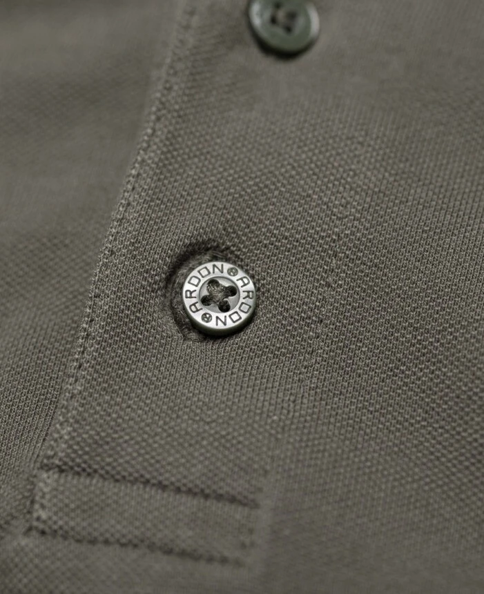 Tricou polo Ardon ZIDYN, 100% bumbac, 200 gr/mp [12]