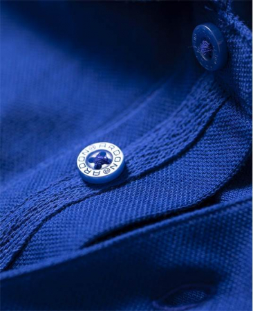 Tricou polo Ardon ZIDYN, 100% bumbac, 200 gr/mp [1]