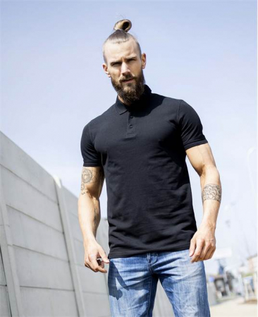 Tricou polo Ardon ZIDYN, 100% bumbac, 200 gr/mp [1]