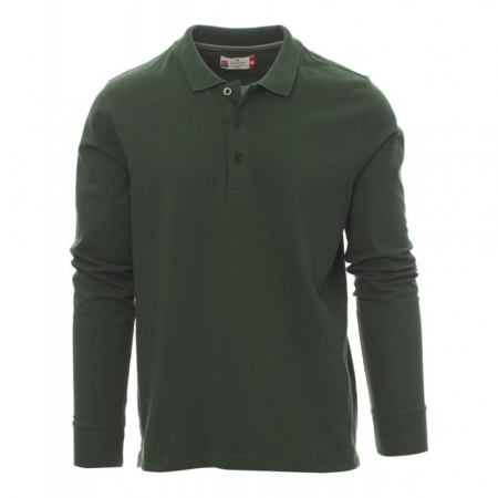Tricou polo cu maneca lunga Payper FLORENCE, 100% bumbac, 220 gr/mp [1]