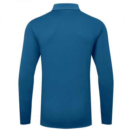 Tricou polo cu maneca lunga Portwest DX414, 100% poliester, 150 gr/mp [1]