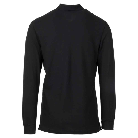 Tricou polo cu maneca lunga Renania CONFORT LONG, 100% bumbac,190gr / mp [5]