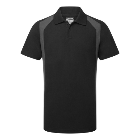 Tricouri polo - Tricou polo cu maneca scurta Portwest CD812 WX2 S/S, 50% bumbac, 50% poliester, 220 gr/mp