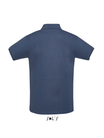 Tricou polo cu maneca scurta Sol's PERFECT MEN, 100% bumbac, 180 g/mp [2]