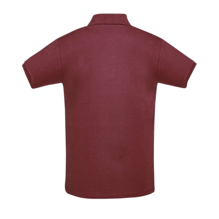 Tricou polo cu maneca scurta Sol's PERFECT MEN, 100% bumbac, 180 g/mp [2]