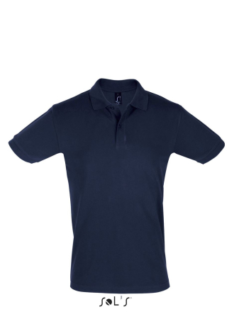 Tricou polo cu maneca scurta Sol's PERFECT MEN, 100% bumbac, 180 g/mp [0]