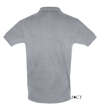 Tricou polo cu maneca scurta Sol's PERFECT MEN, 100% bumbac, 180 g/mp [2]