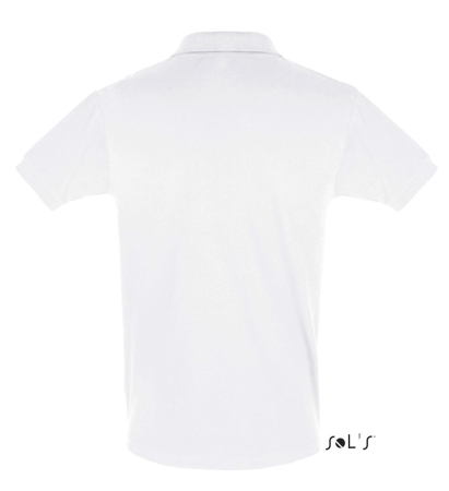 Tricou polo cu maneca scurta Sol's PERFECT MEN, 100% bumbac, 180 g/mp [2]