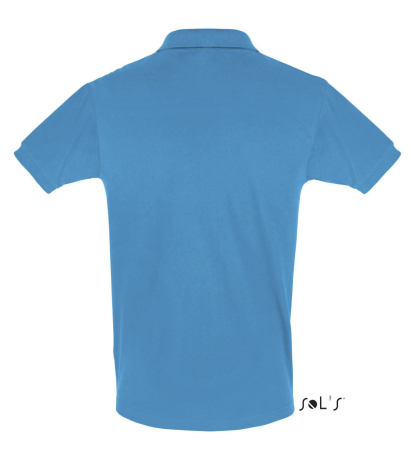 Tricou polo cu maneca scurta Sol's PERFECT MEN, 100% bumbac, 180 g/mp [1]