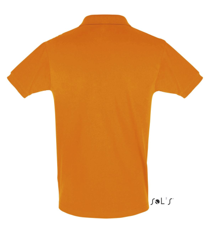 Tricou polo cu maneca scurta Sol's PERFECT MEN, 100% bumbac, 180 g/mp [2]