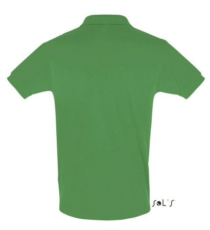Tricou polo cu maneca scurta Sol's PERFECT MEN, 100% bumbac, 180 g/mp [2]