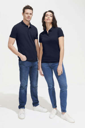 Tricou polo cu maneca scurta Sol's PERFECT MEN, 100% bumbac, 180 g/mp [1]