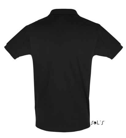 Tricou polo cu maneca scurta Sol's PERFECT MEN, 100% bumbac, 180 g/mp [2]