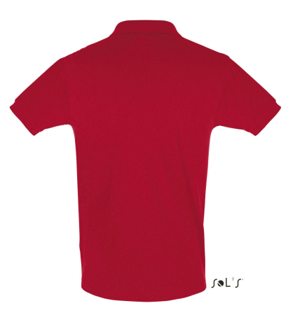 Tricou polo cu maneca scurta Sol's PERFECT MEN, 100% bumbac, 180 g/mp [2]