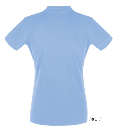 Tricou polo dama Sol's PERFECT WOMEN, 100% bumbac, 180 g/mp [2]