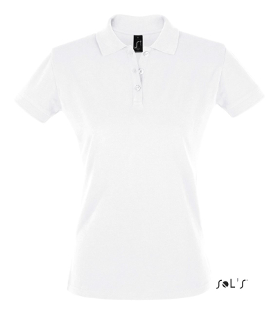 Imbracaminte de lucru - Tricou polo dama Sol's PERFECT WOMEN, 100% bumbac, 180 g/mp