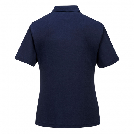 Tricou polo dama Portwest B209, 65% poliester, 35% bumbac, 210 gr/mp [1]