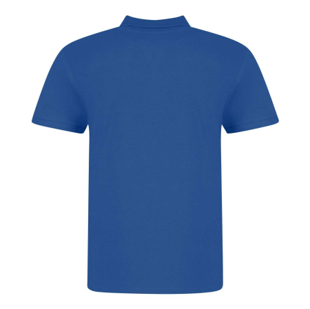 Tricou polo lung Just Polos THE 100, 100% bumbac, 180 g/mp [1]