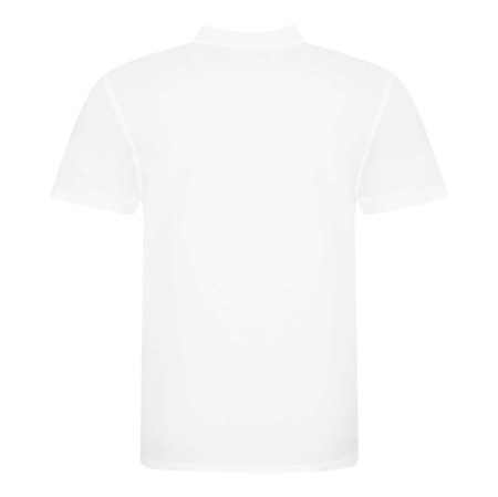 Tricou polo lung Just Polos THE 100, 100% bumbac, 180 g/mp [1]