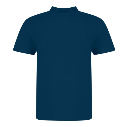 Tricou polo lung Just Polos THE 100, 100% bumbac, 180 g/mp [1]