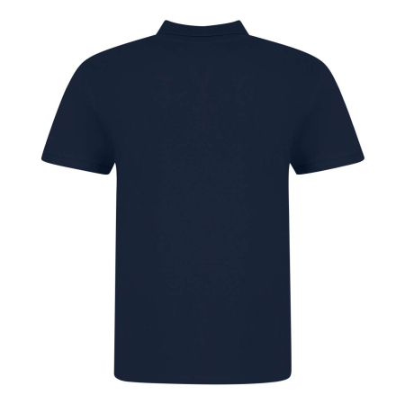 Tricou polo lung Just Polos THE 100, 100% bumbac, 180 g/mp [1]