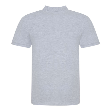 Tricou polo lung Just Polos THE 100, 100% bumbac, 180 g/mp [1]