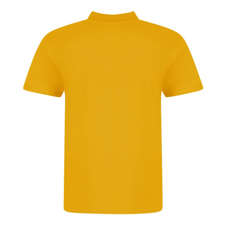 Tricou polo lung Just Polos THE 100, 100% bumbac, 180 g/mp [1]