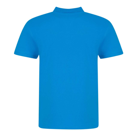 Tricou polo lung Just Polos THE 100, 100% bumbac, 180 g/mp [1]