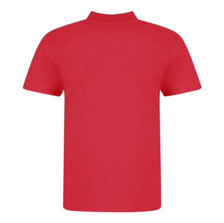 Tricou polo lung Just Polos THE 100, 100% bumbac, 180 g/mp [7]