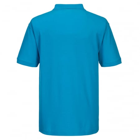 Tricou polo Portwets B210 NAPLES,  65% poliester, 35% bumbac, 210 gr/mp [1]