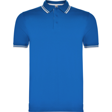 Tricouri polo - Tricou polo cu maneca scurta Roly MONTREAL, 100% bumbac, 230 gr/mp