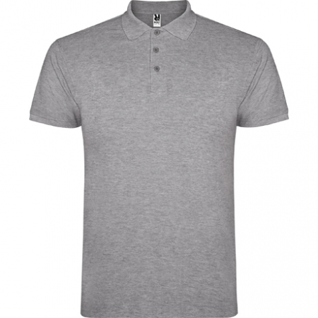 Tricouri polo - Tricou polo Roly STAR, 100% bumbac, 200gr/mp