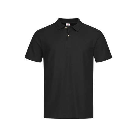 Tricou polo Stedman ST3000, 100% bumbac, 170gr/mp [1]