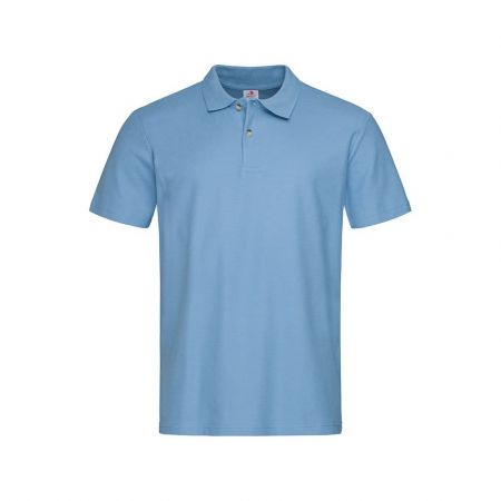 Tricou polo Stedman ST3000, 100% bumbac, 170gr/mp [1]