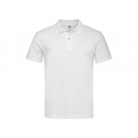 Tricou polo Stedman ST3000, 100% bumbac, 170gr/mp [1]