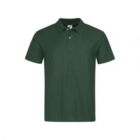 Tricou polo Stedman ST3000, 100% bumbac, 170gr/mp [1]