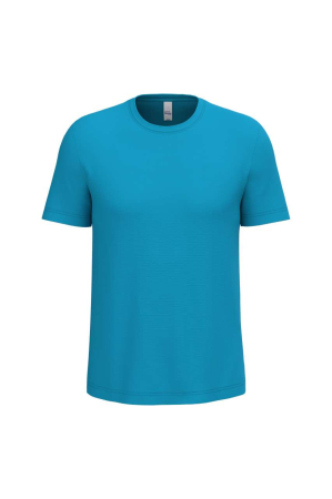 Tricou subtire cu maneca scurta iDeal Basic MERCURY, 100% poliester, 130 g/mp [0]
