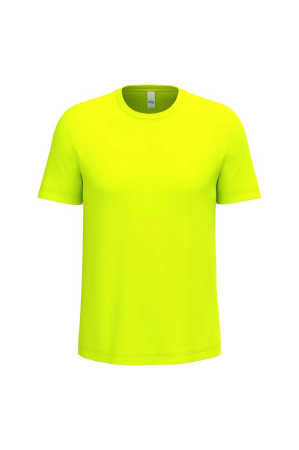 Tricou subtire cu maneca scurta iDeal Basic MERCURY, 100% poliester, 130 g/mp [2]