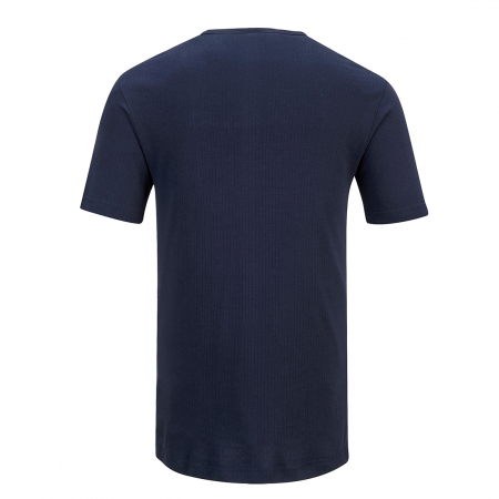 Tricou de corp cu maneca scurta Portwest THERMAL B120, 50% poliester, 50% bumbac, 200g [2]