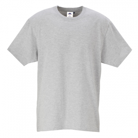 Tricou clasic Portwest B195 TURIN PREMIUM,  100% bumbac, 195 gr/mp [1]