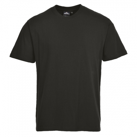 Imbracaminte de lucru - Tricou clasic Portwest B195 TURIN PREMIUM,  100% bumbac, 195 gr/mp